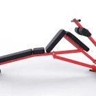 Heavy-duty construction on the Hammer Force Pro Abdominal Board