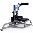 Hammer Force Pro Assisted Nordic Ham machine for commercial hamstring training