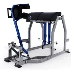 Hammer Force Pro Glute Ham Reverse Hyper machine for posterior chain training