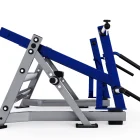 Hammer Force Pro Open Stance Multi-Squat with plate-loaded resistance