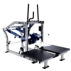 Hammer Force Pro Plate-Loaded Belt Squat machine for commercial lower-body training