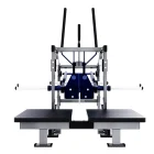 Hammer Force Pro Belt Squat machine with hip-loaded resistance system