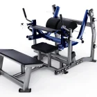 Hammer Force Pro Plate-Loaded Glute Drive machine for commercial glute training