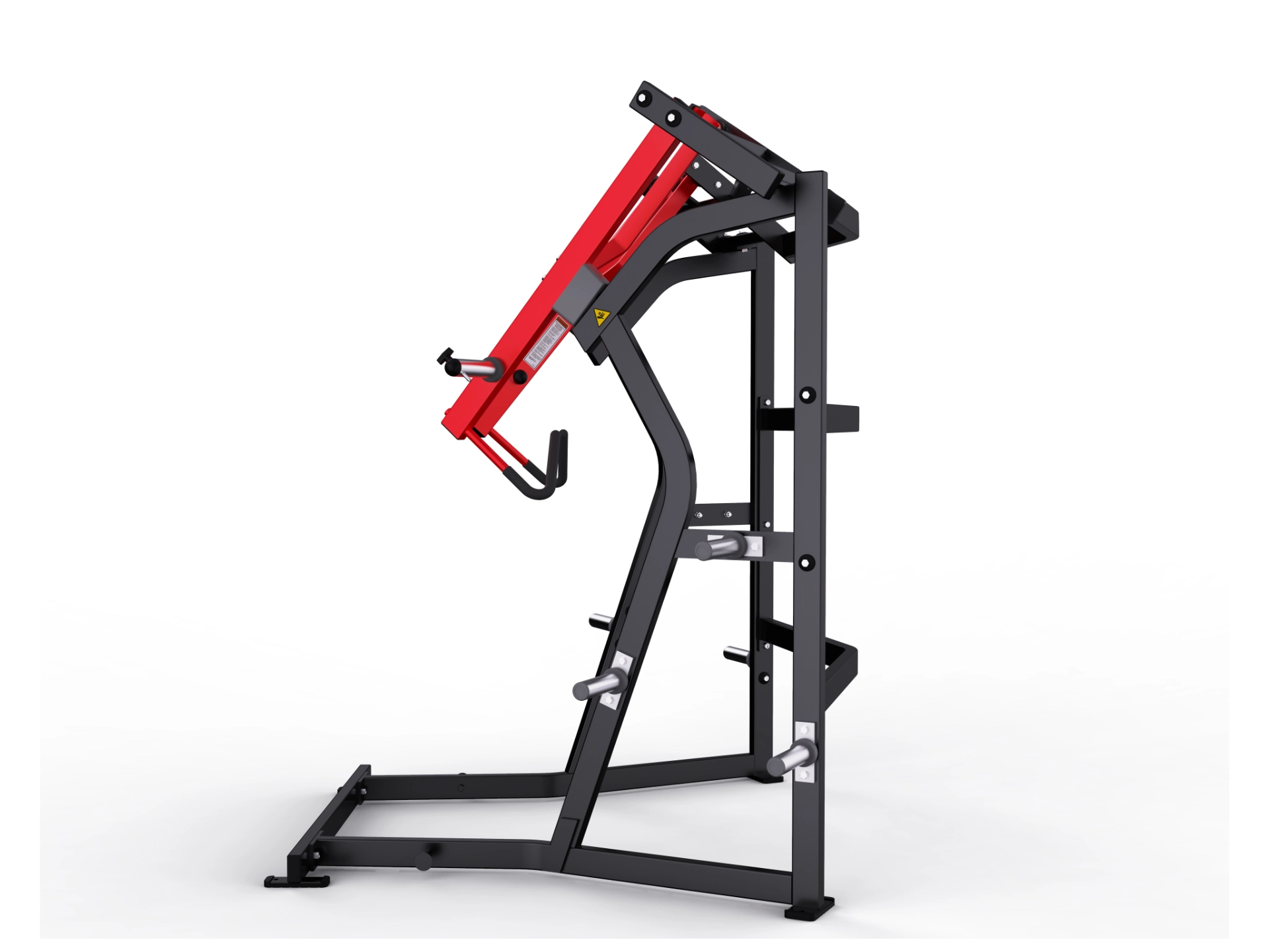 Hammer Force Pro ground-based pressing machine with plate-loaded resistance