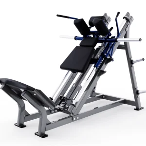 Hammer Force Pro Plate-Loaded Hack Squat machine for commercial lower-body training