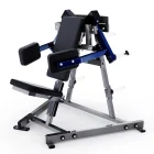 Hammer Force Pro Plate-Loaded Lateral Raise machine for commercial shoulder training
