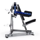 Hammer Force Pro lateral raise machine with plate-loaded resistance