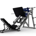 Hammer Force Pro Plate-Loaded Linear Leg Press machine for commercial lower-body training