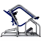 Hammer Force Pro Pendulum X Squat machine for leg and glute training