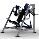 Hammer Force Pro Plate-Loaded Pullover machine for commercial lat training