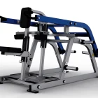 Hammer Force Pro Plate-Loaded Seated Dip machine for commercial upper-body training