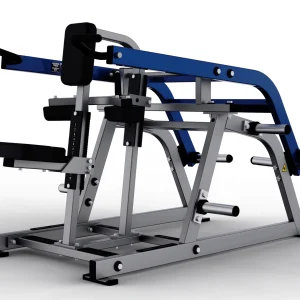 Hammer Force Pro Plate-Loaded Seated Dip machine for commercial upper-body training
