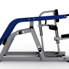 Hammer Force Pro Seated Dip machine with plate-loaded resistance
