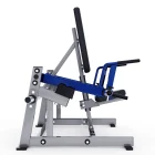Hammer Force Pro shrug machine with plate-loaded resistance