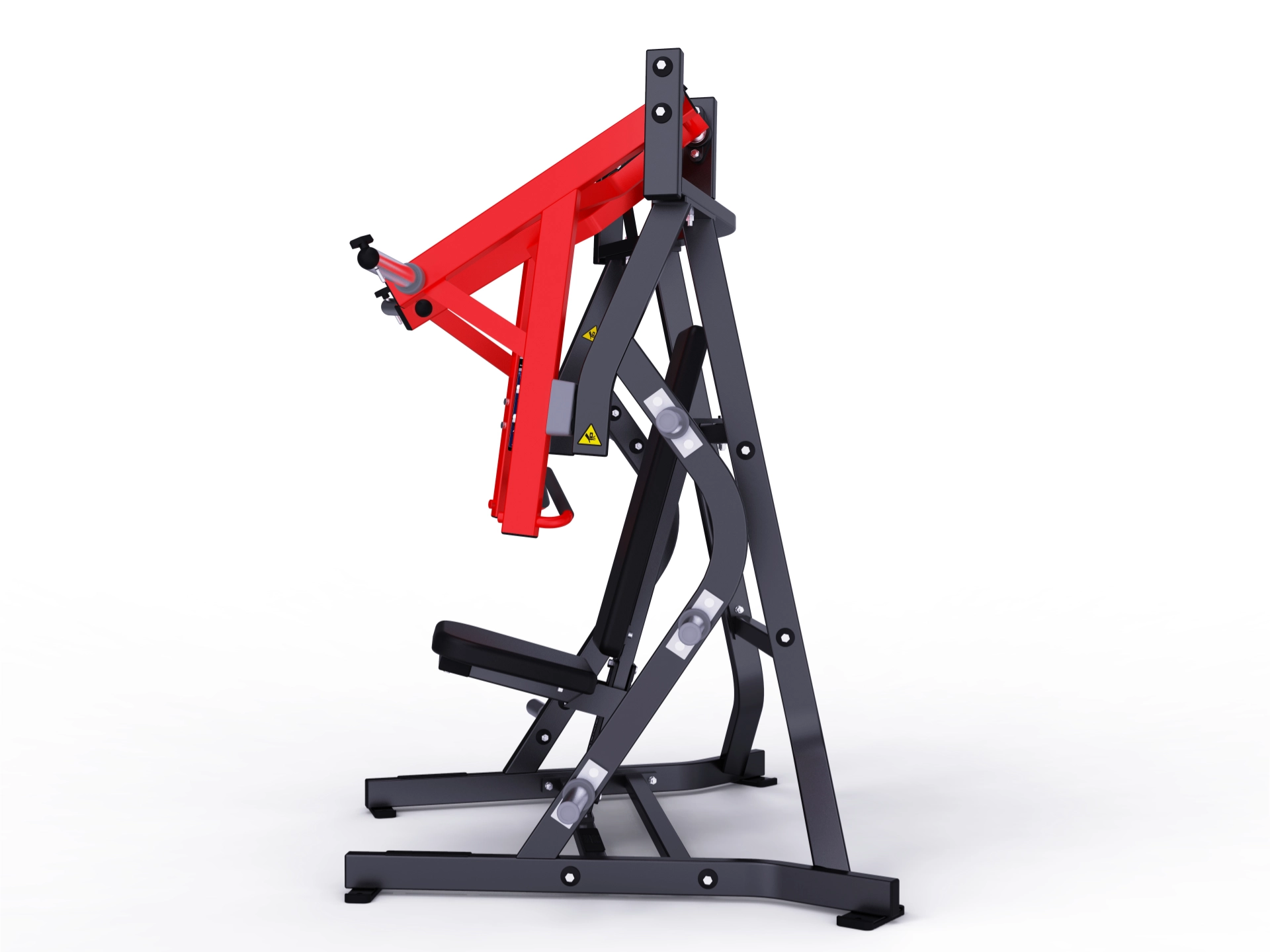 Hammer Force Pro Split-Move Bench Press with independent pressing arms