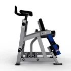 Hammer Force Pro Kneeling Leg Curl machine with independent leg movement