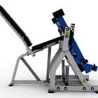 Hammer Force Pro Split-Move Leg Extension with independent leg movement
