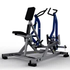 Hammer Force Pro Plate-Loaded Split-Move Row machine for commercial back training