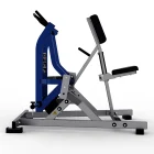Hammer Force Pro Split-Move Row machine with independent rowing arms