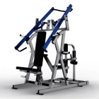 Hammer Force Pro Split-Move Chest Back machine for commercial upper-body training