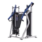 Hammer Force Pro Split-Move Chest Press machine for commercial upper-body strength training