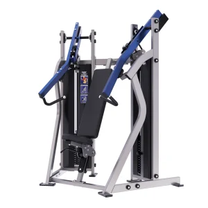 Hammer Force Pro Split-Move Chest Press machine for commercial upper-body strength training