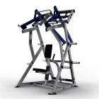Hammer Force Pro Split-Move D.Y. Row machine for commercial back training