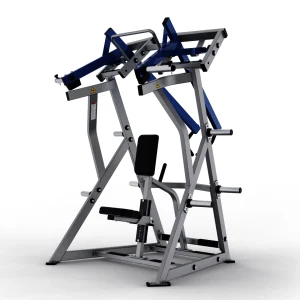 Hammer Force Pro Split-Move D.Y. Row machine for commercial back training