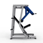 Hammer Force Pro decline chest press machine with independent arms