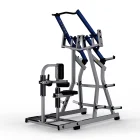 Hammer Force Pro Split-Move Front Lat Pulldown machine for commercial back training