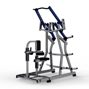 Hammer Force Pro Split-Move Front Lat Pulldown machine for commercial back training