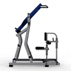 Hammer Force Pro Front Lat Pulldown machine with independent pulling arms