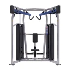 Hammer Force Pro selectorised high row machine with independent arm movement