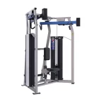 Independent dual-arm high row movement on a Hammer Force Pro high row machine