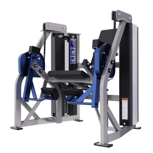 Hammer Force Pro Split-Move Leg Extension machine for commercial quadriceps training