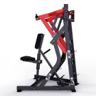 Hammer Force Pro Split-Move Low Row Red and Black