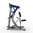 Hammer Force Pro Low Row machine with independent rowing arms