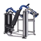 Hammer Force Pro Split-Move Shoulder Press machine for commercial shoulder strength training