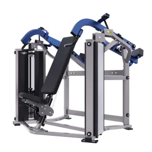 Hammer Force Pro Split-Move Shoulder Press machine for commercial shoulder strength training