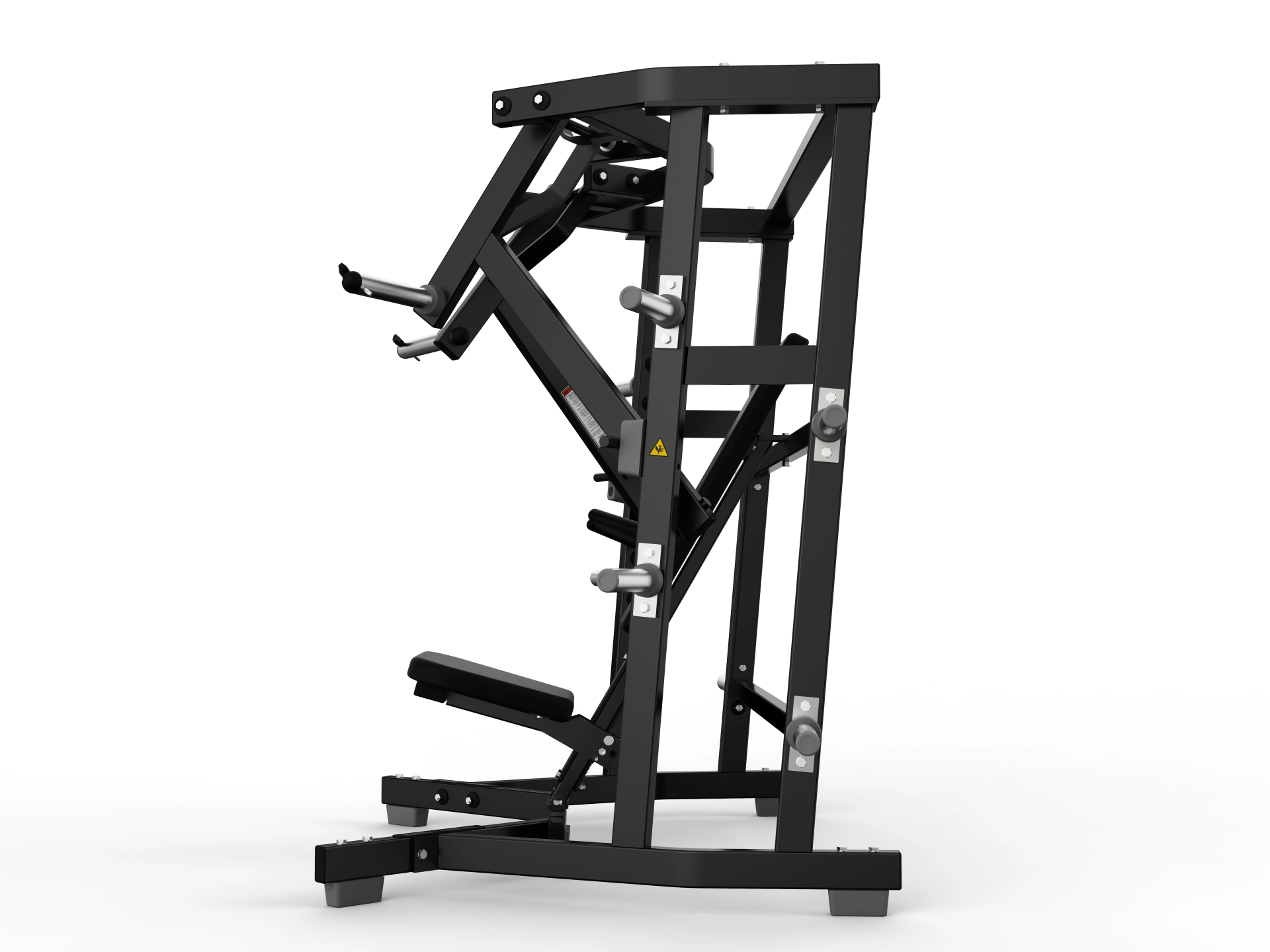 Hammer Force Pro Wide Chest machine with independent pressing arms