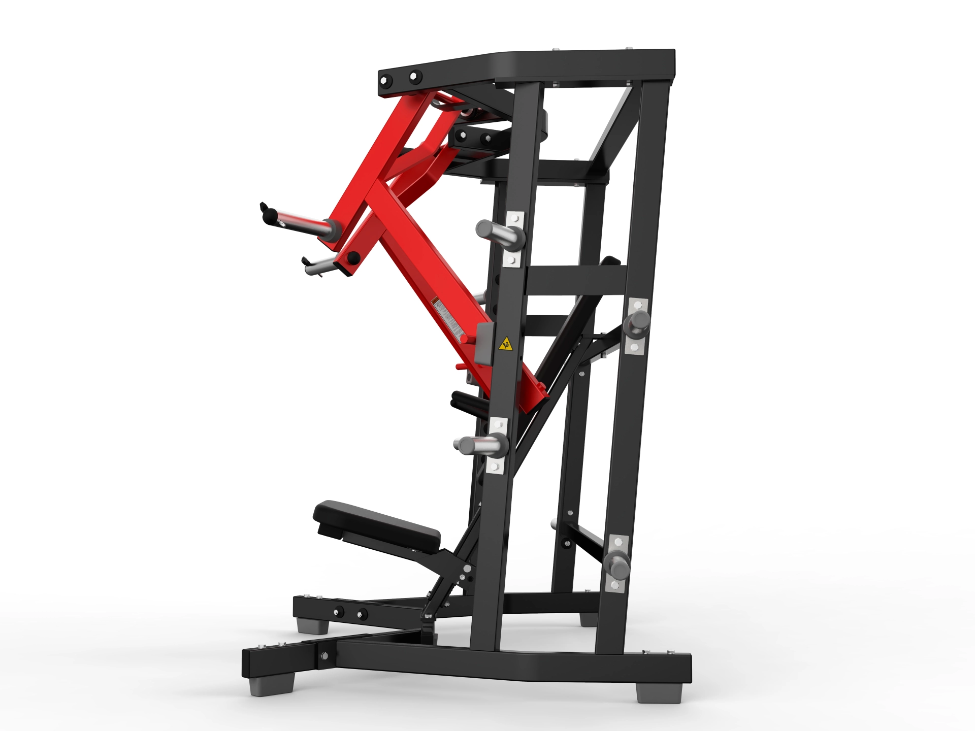 Hammer Force Pro Wide Chest machine with independent pressing arms