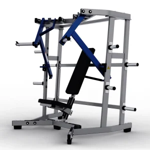 Hammer Force Pro Split-Move Wide Chest machine for commercial chest training