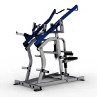 Independent pulling arms on the Hammer Force Pro Split-Move Wide Pulldown