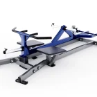 Hammer Force Pro T-Bar Row machine for commercial back training