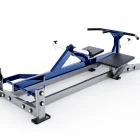 Heavy-duty frame and plate-loading system on the Hammer Force Pro T-Bar Row