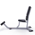 Hammer Force Pro Utility Bench 75 Degree for commercial upper-body strength training
